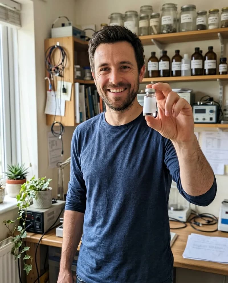 Marcus R., Independent researcher